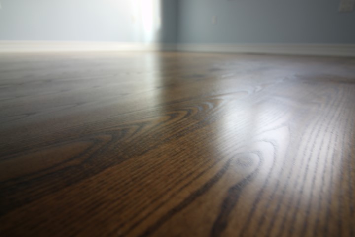 Gerber Hardwood Flooring Dustless floor refinishing Barrie