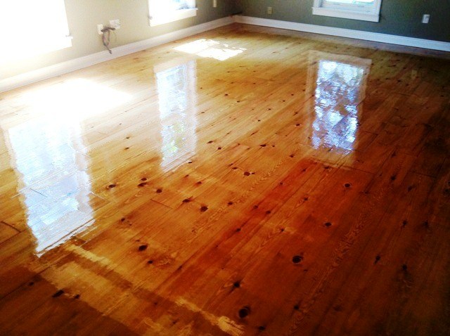 Hardwood Flooring Barrie Dustless Refinishing