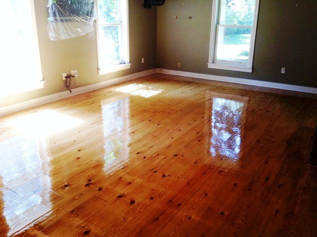 Hardwood Flooring Barrie Dustless Refinishing