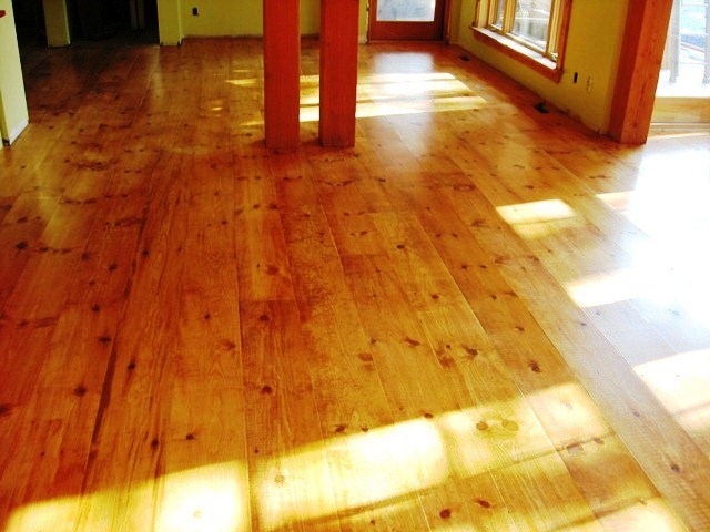 Hardwood Flooring Barrie Dustless Refinishing