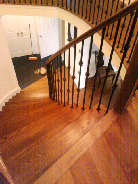 Hardwood Flooring Barrie Dustless Refinishing