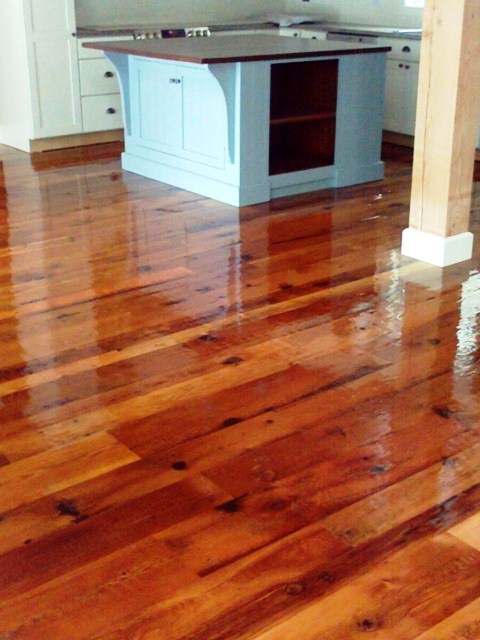 Hardwood Flooring Barrie Dustless Refinishing