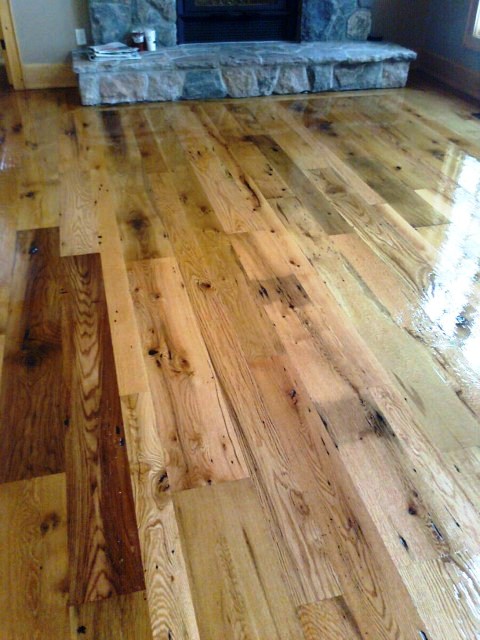 Hardwood Flooring Barrie Dustless Refinishing