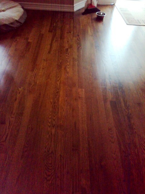 Hardwood Flooring Barrie Dustless Refinishing