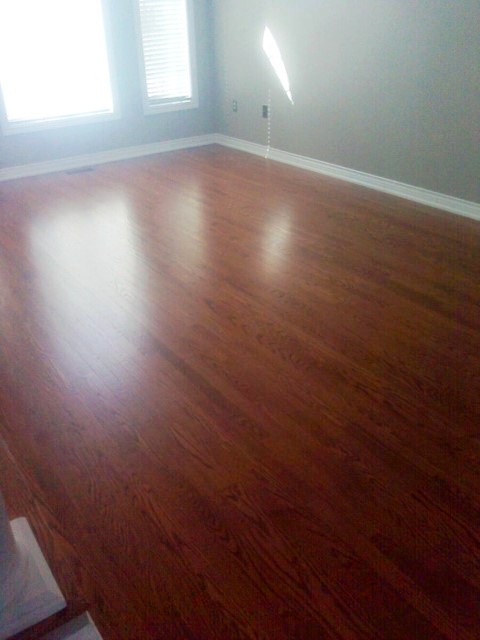 Hardwood Flooring Barrie Dustless Refinishing