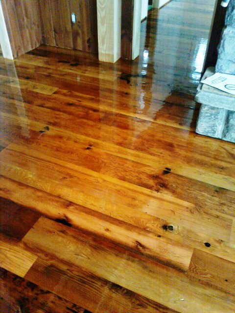 Hardwood Flooring Barrie Dustless Refinishing