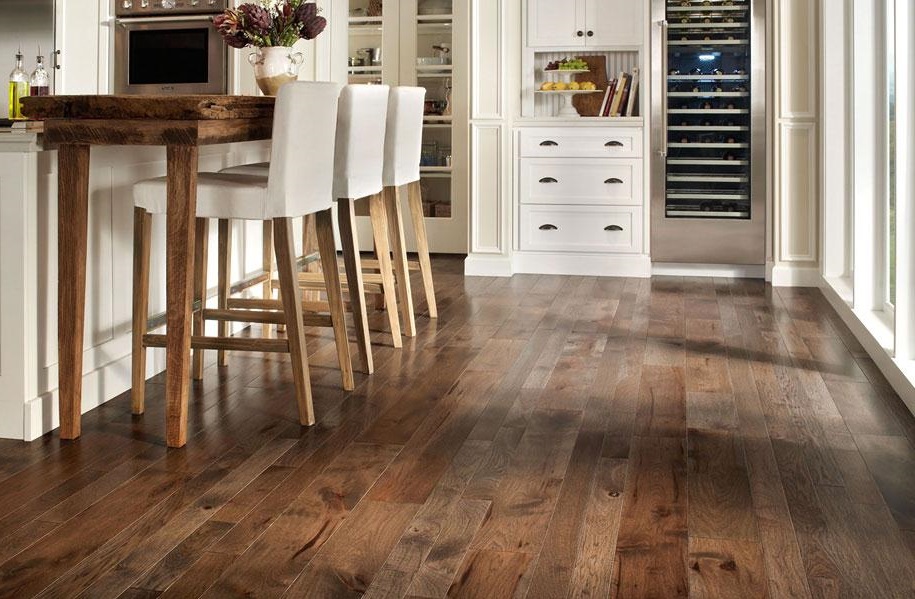 Hardwood Flooring