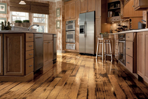 Kitchen Hardwood Floors