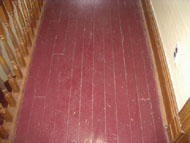 Painted Cottage Floors